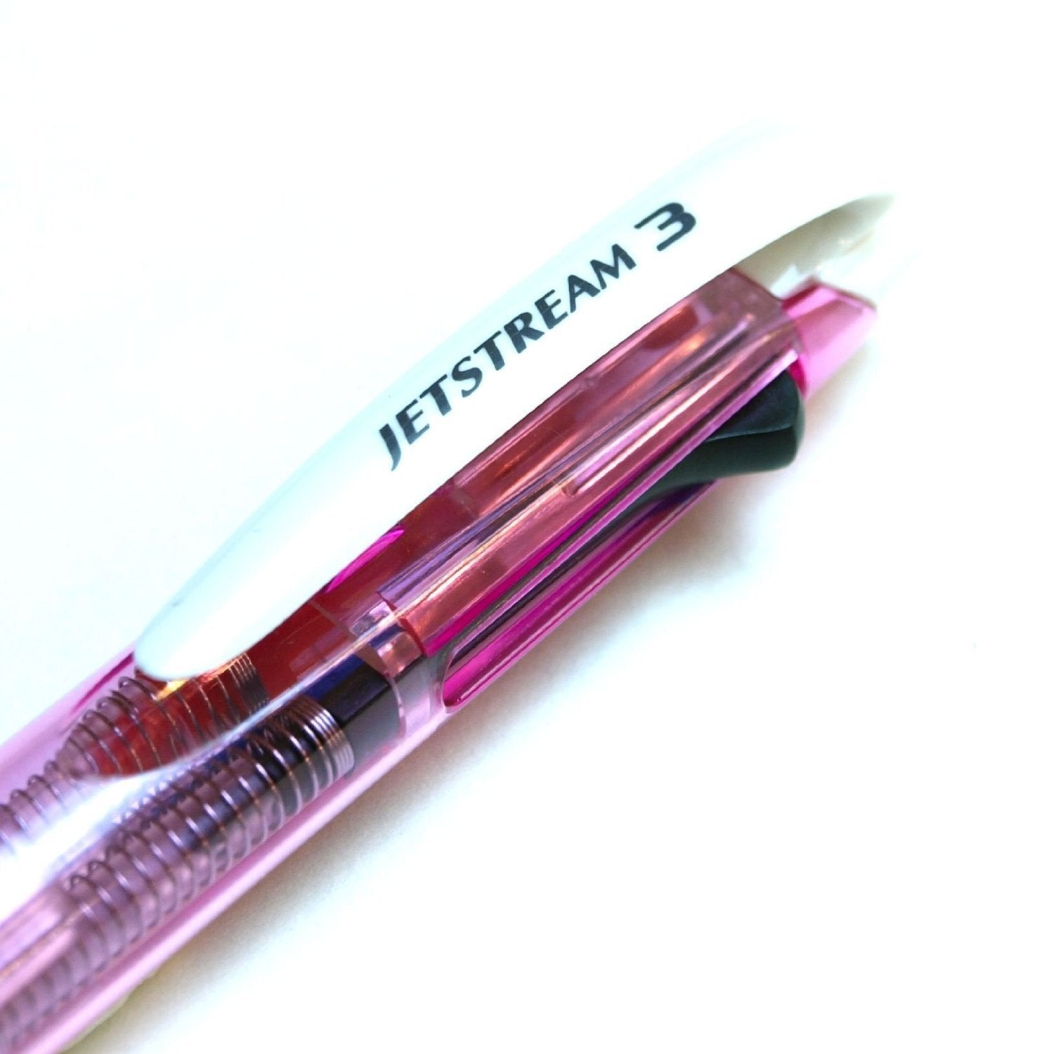 Mitsubishi Pencil Jetstream 3-Color Ballpoint Pen 0.7mm