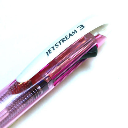 Mitsubishi Pencil Jetstream 3-Color Ballpoint Pen 0.7mm