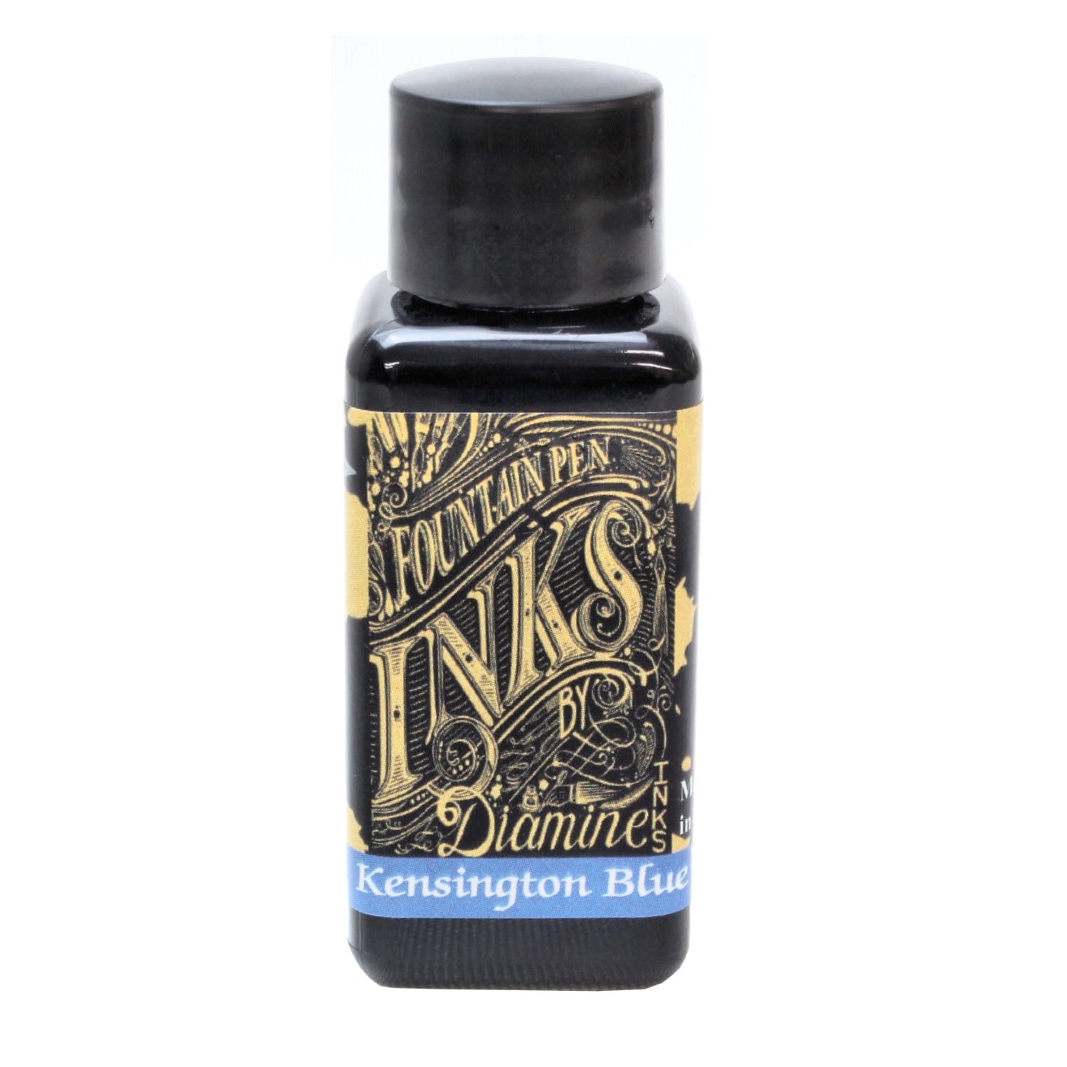 Diamine Fountain Pen Ink 30ml - Vibrant Writing &amp; Art