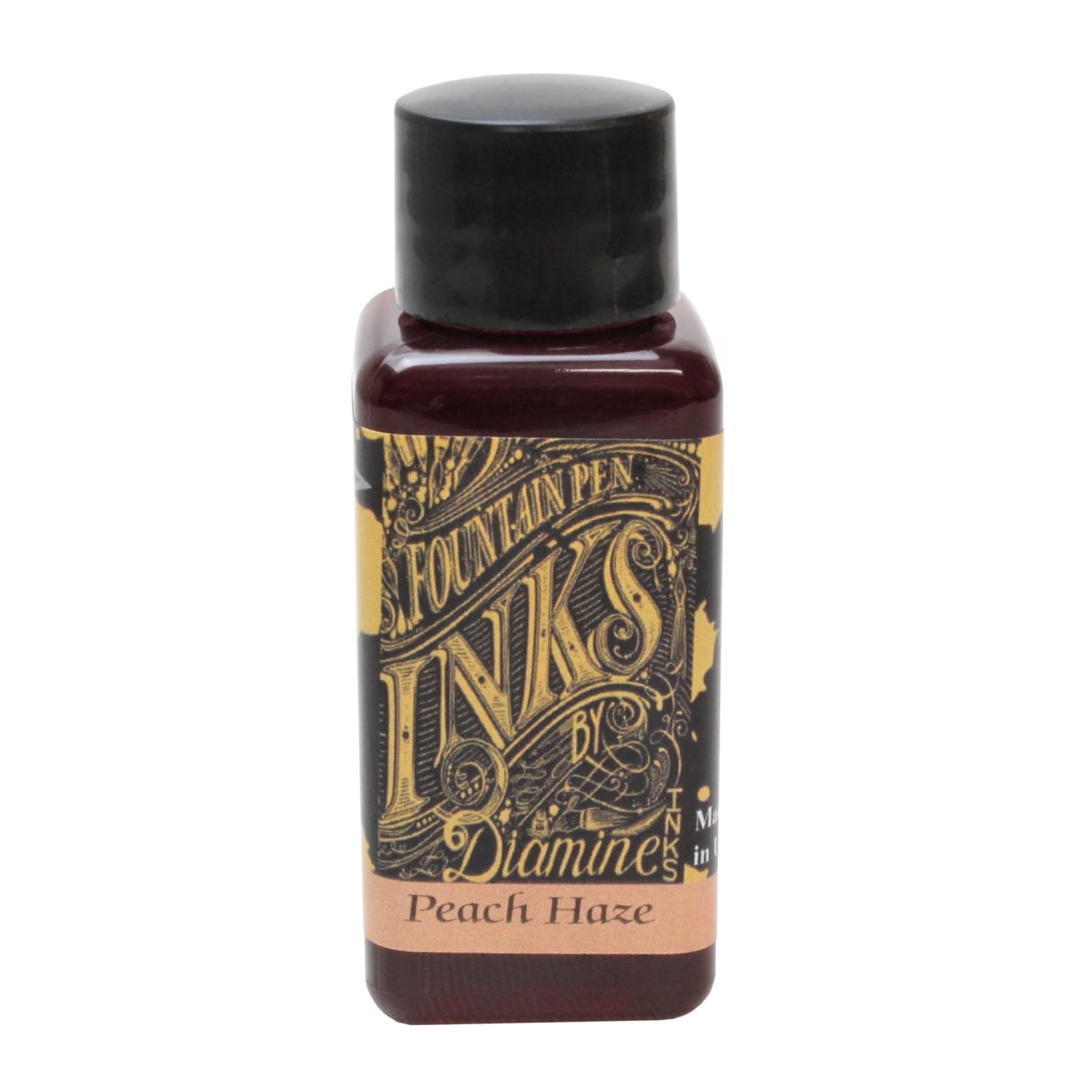 Diamine Fountain Pen Ink 30ml - Vibrant Writing &amp; Art