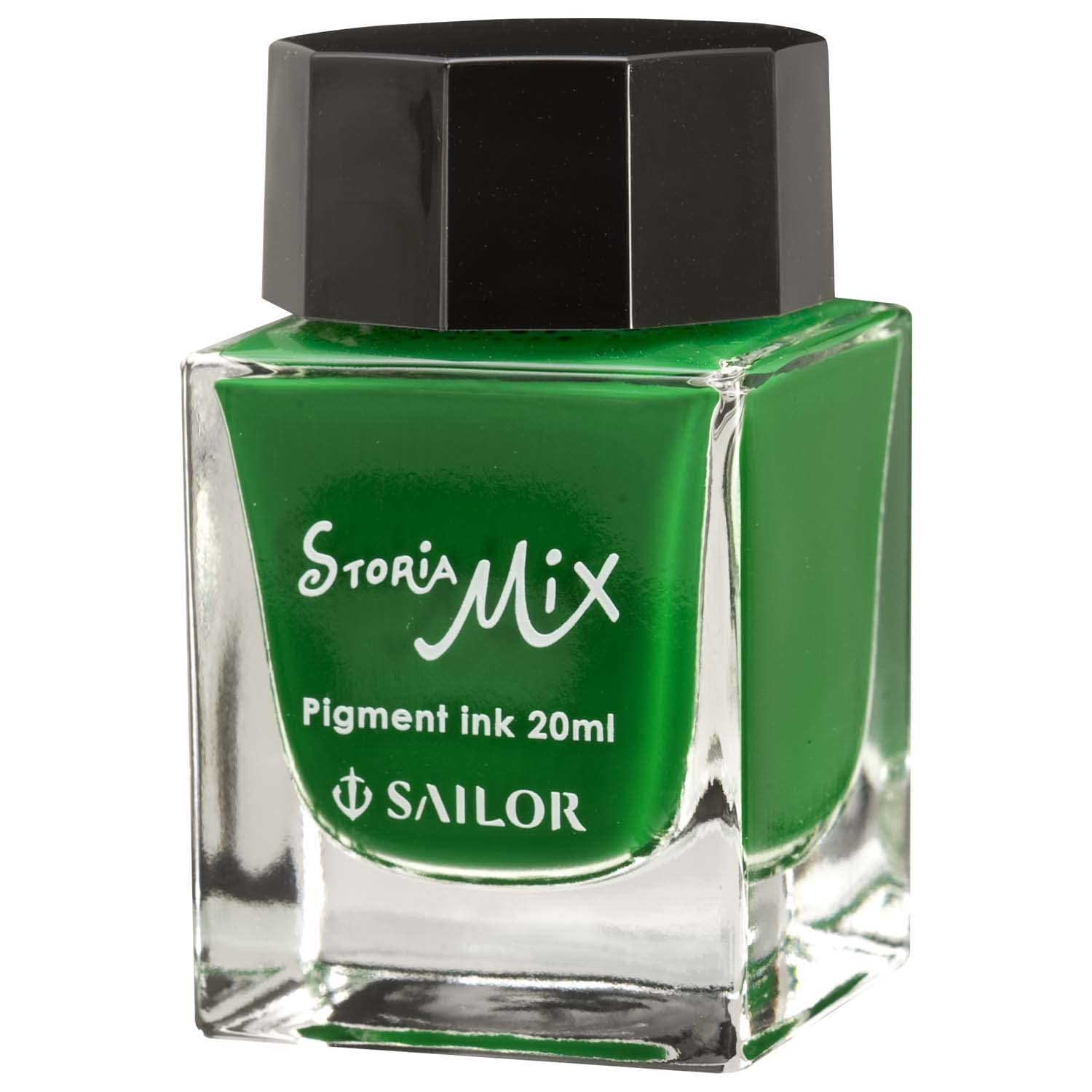 Sailor Fountain Pen Ink Story Mix 20ml for Vibrant Writing
