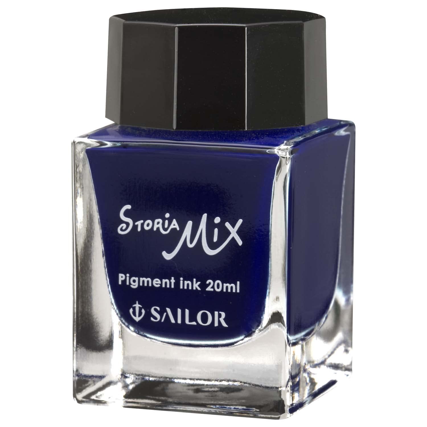 Sailor Fountain Pen Ink Story Mix 20ml for Vibrant Writing