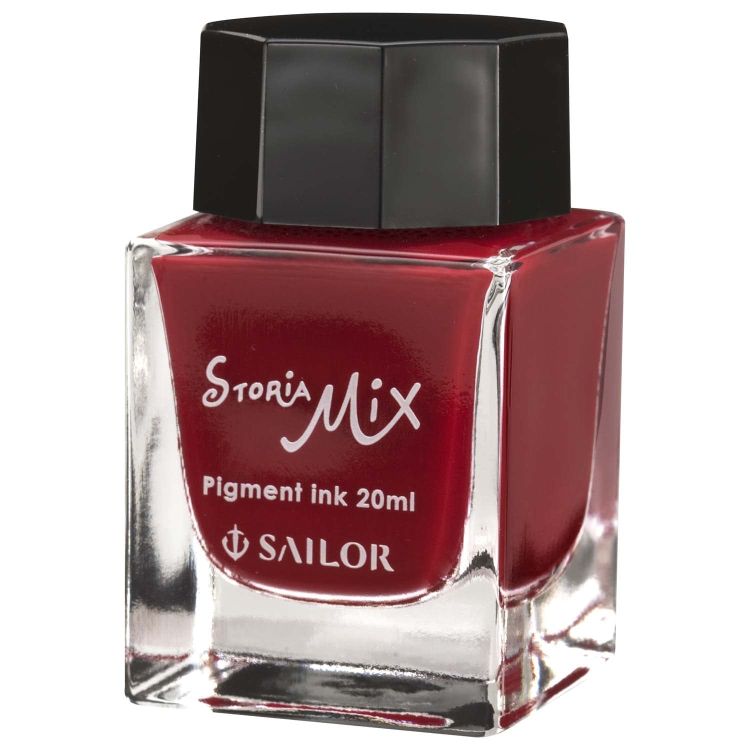 Sailor Fountain Pen Ink Story Mix 20ml for Vibrant Writing