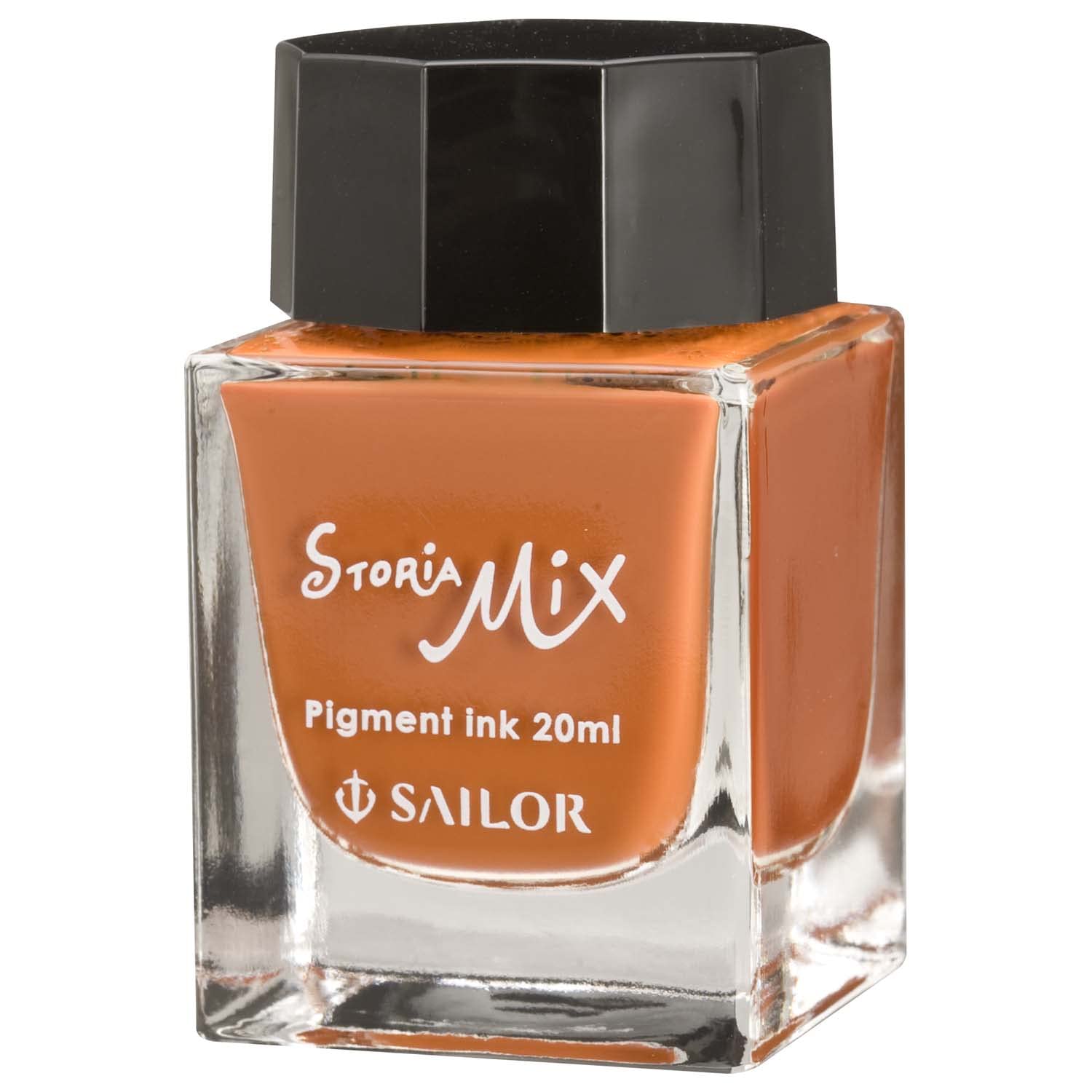 Sailor Fountain Pen Ink Story Mix 20ml for Vibrant Writing