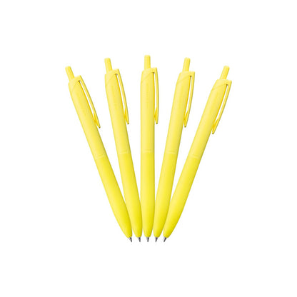 Mitsubishi Pencil Jetstream Light Touch Ink Ballpoint Pen 0.5mm 5-Pack
