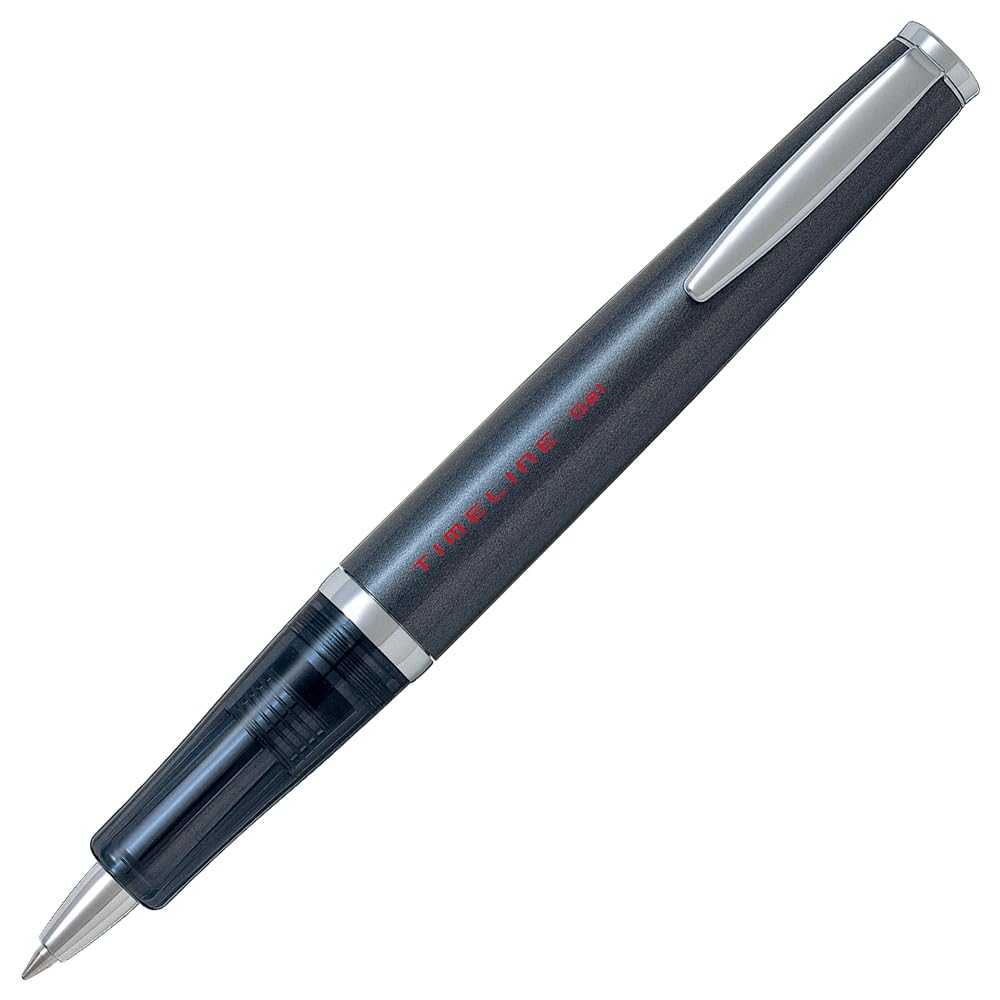 PILOT Timeline Gel Pen &amp; Ballpoint Pen 0.5mm for Smooth Writing
