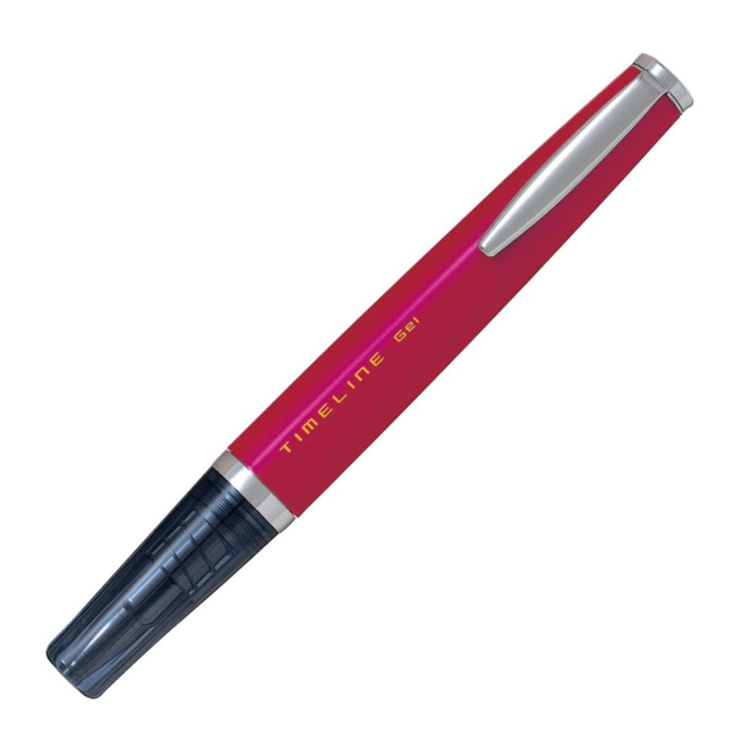 PILOT Timeline Gel Pen &amp; Ballpoint Pen 0.5mm for Smooth Writing