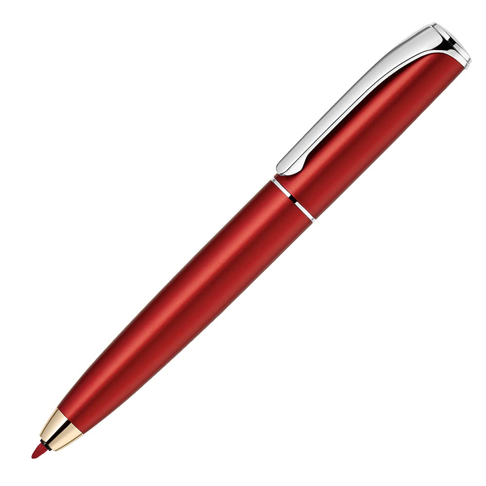 ZEBRA Water-Based Sign Pen with Black, Blue, Silver &amp; Red Ink