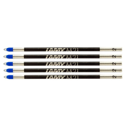 LAMY Multi-Function Pen Set with Blue and Color Refills