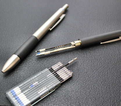 LAMY Multi-Function Pen Set with Blue and Color Refills