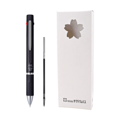 CRAY-PAS Multi-Function Pen Ball Sign 4+1 Set