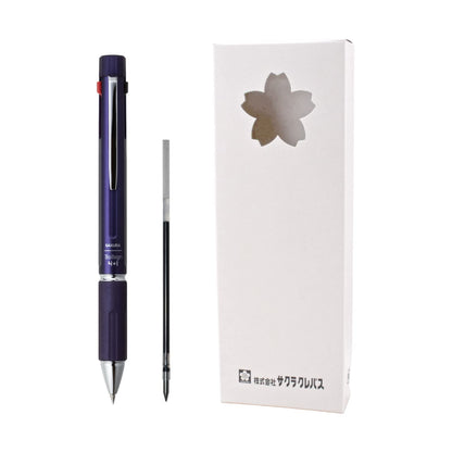CRAY-PAS Multi-Function Pen Ball Sign 4+1 Set