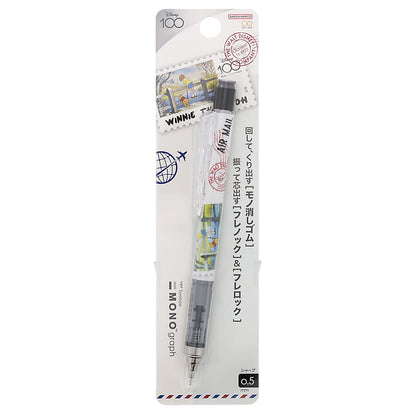 Sun-Star Stationery Disney Mechanical Pencil Set