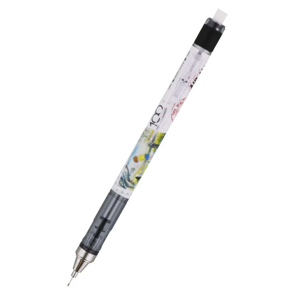 Sun-Star Stationery Disney Mechanical Pencil Set