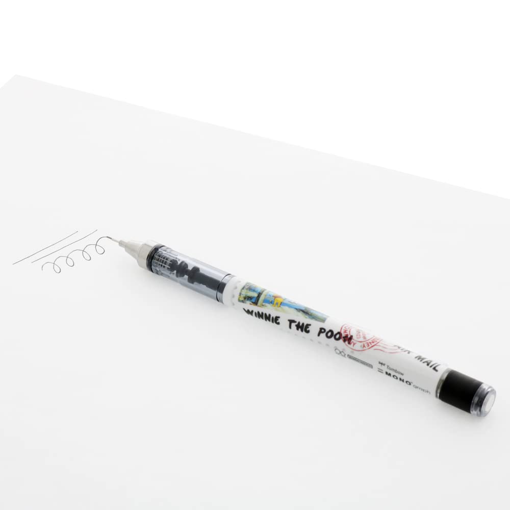 Sun-Star Stationery Disney Mechanical Pencil Set