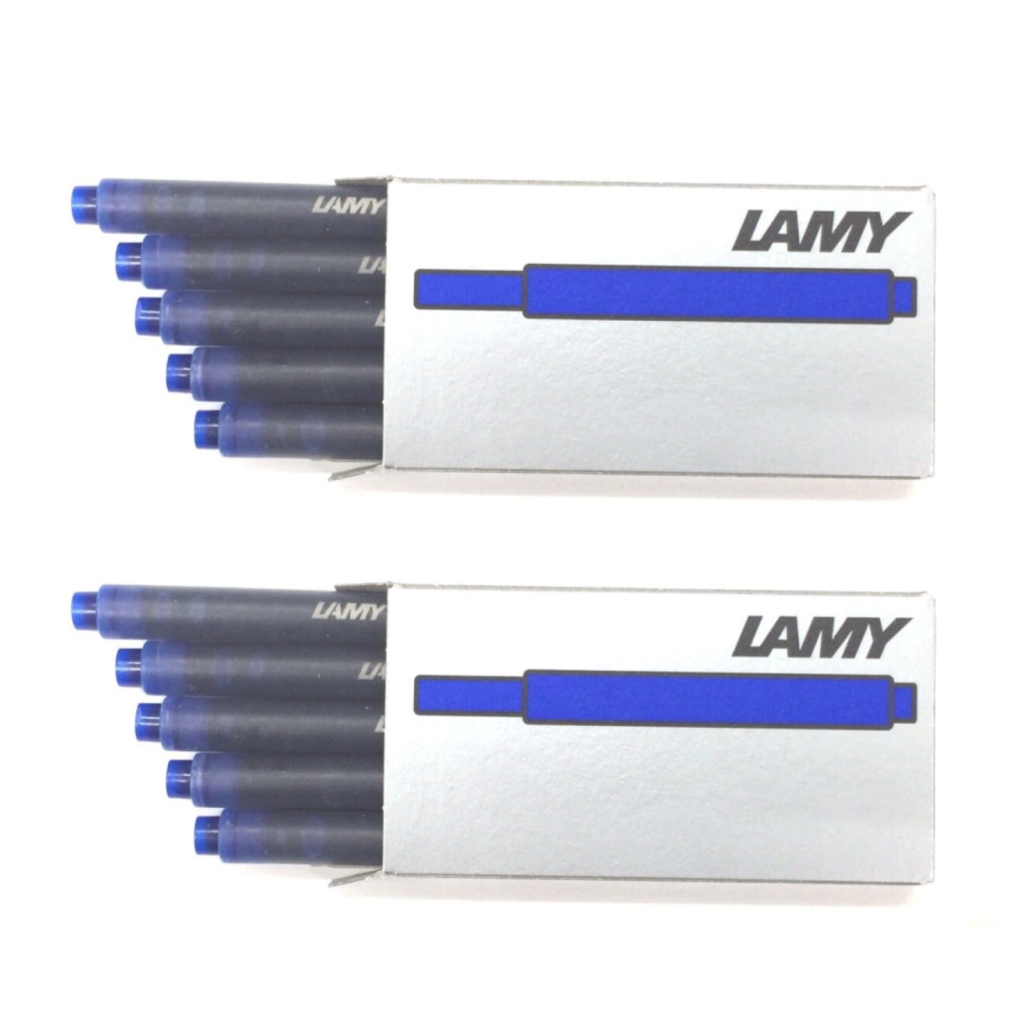 LAMY Ink Cartridges 2-Pack for Smooth Writing Experience
