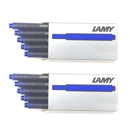 LAMY Ink Cartridges 2-Pack for Smooth Writing Experience