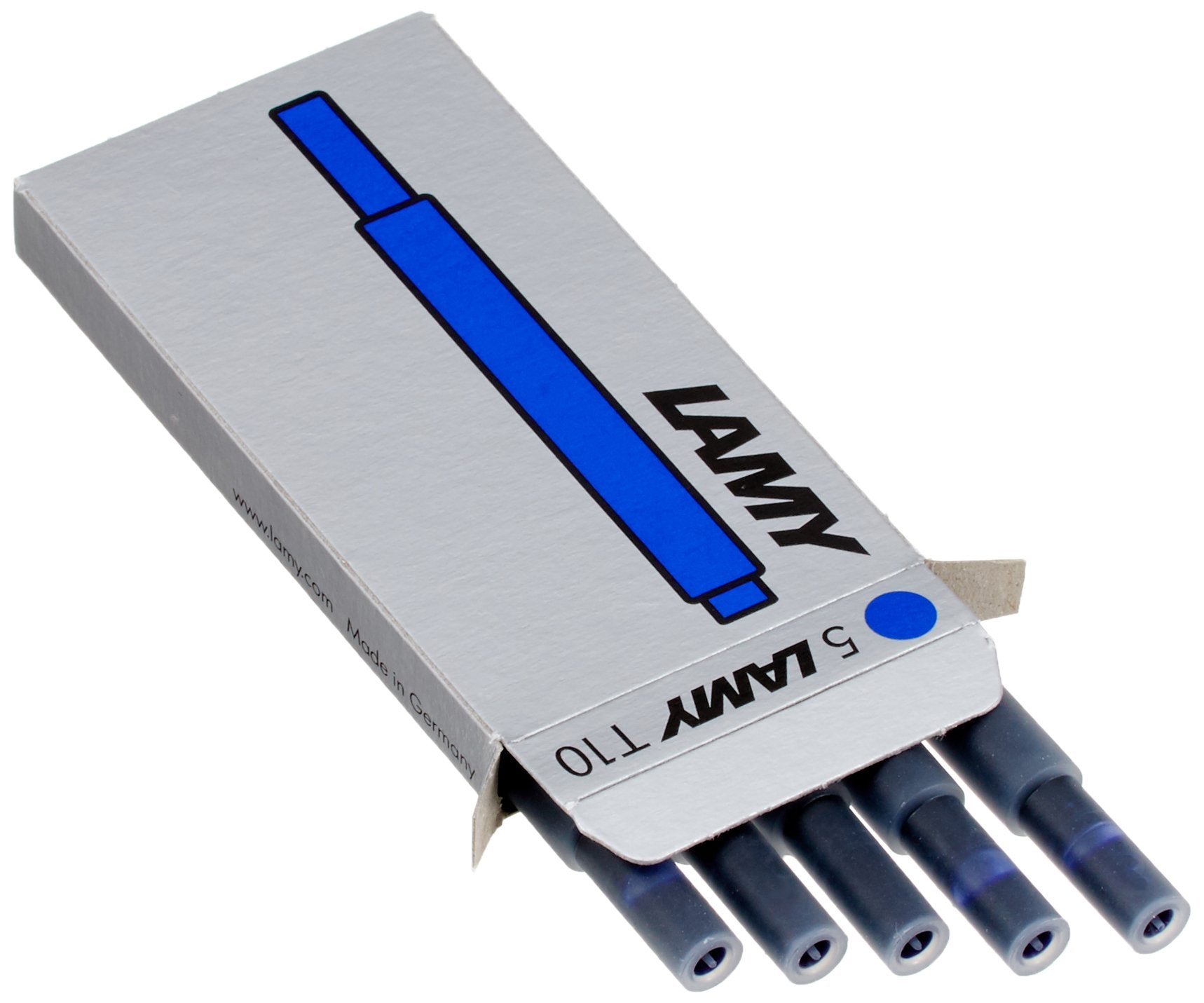 LAMY Ink Cartridges 2-Pack for Smooth Writing Experience