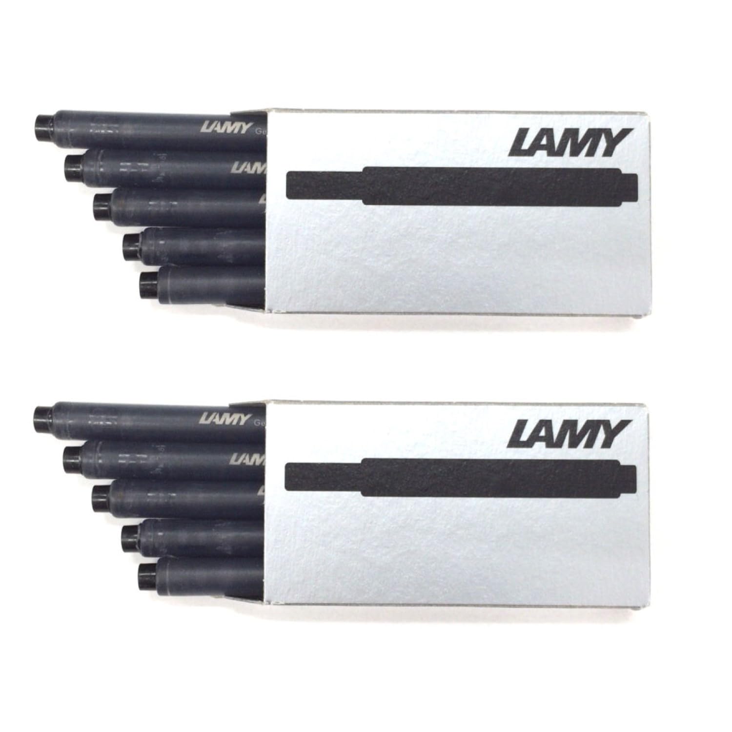 LAMY Ink Cartridges 2-Pack for Smooth Writing Experience