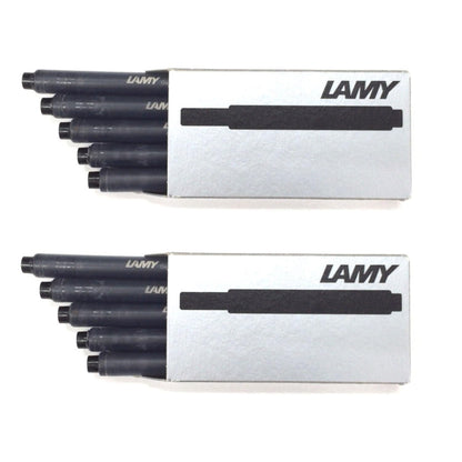 LAMY Ink Cartridges 2-Pack for Smooth Writing Experience