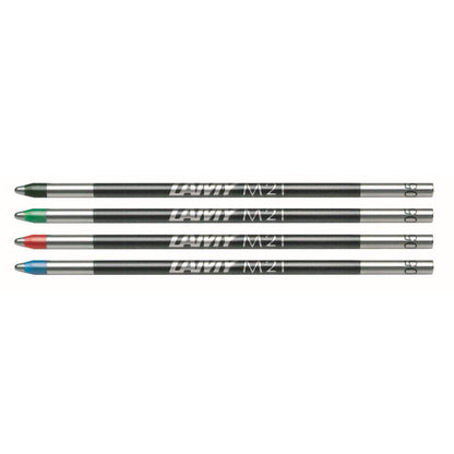 LAMY Multi-Function Pen Set with Blue and Color Refills
