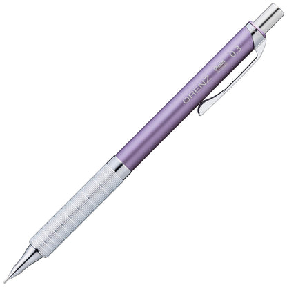 Pentel Orenz Metal Grip Mechanical Pencil 0.3mm