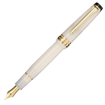 Sailor Fountain Pen SHIKIORI Meigetsu &amp; Manyo Medium Fine