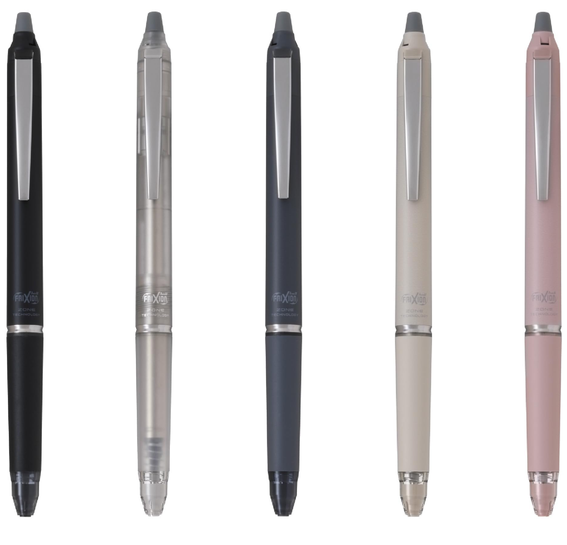 PILOT Friction Ball Knock Zone 0.5mm Ballpoint Pen