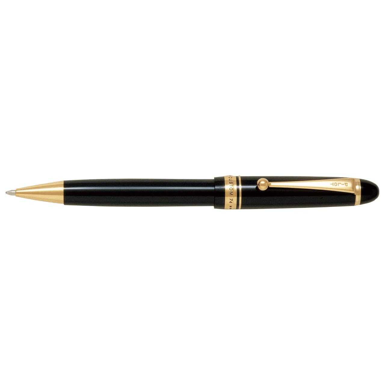 PILOT Custom 74 Ballpoint Pen &amp; Fine Point Pen