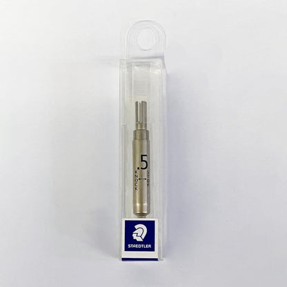 STAEDTLER Compass Sharpener for Large Compasses 0.3mm, 0.5mm, 0.7mm