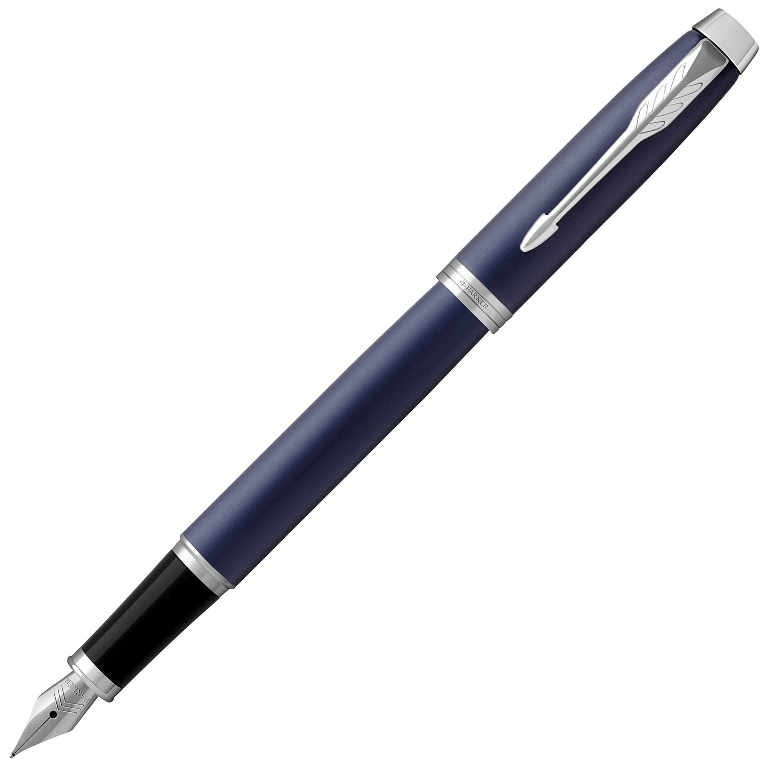 PARKER IM Ballpoint Pen &amp; Fountain Pen Gift Sets with Pen Sleeve
