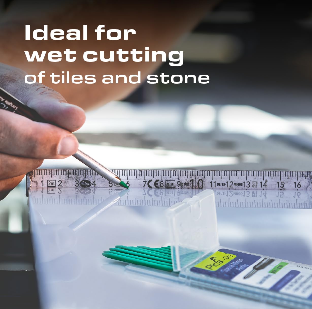Pica Water-Resistant Ink Cartridges &amp; Mechanical Pencil Leads 10-Pack