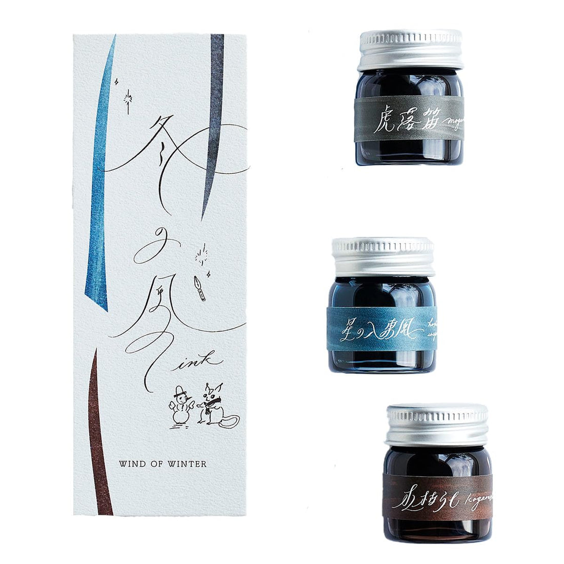 MARVY Ink Wind Ink &amp; Comoji Marker Pen for Creative Art