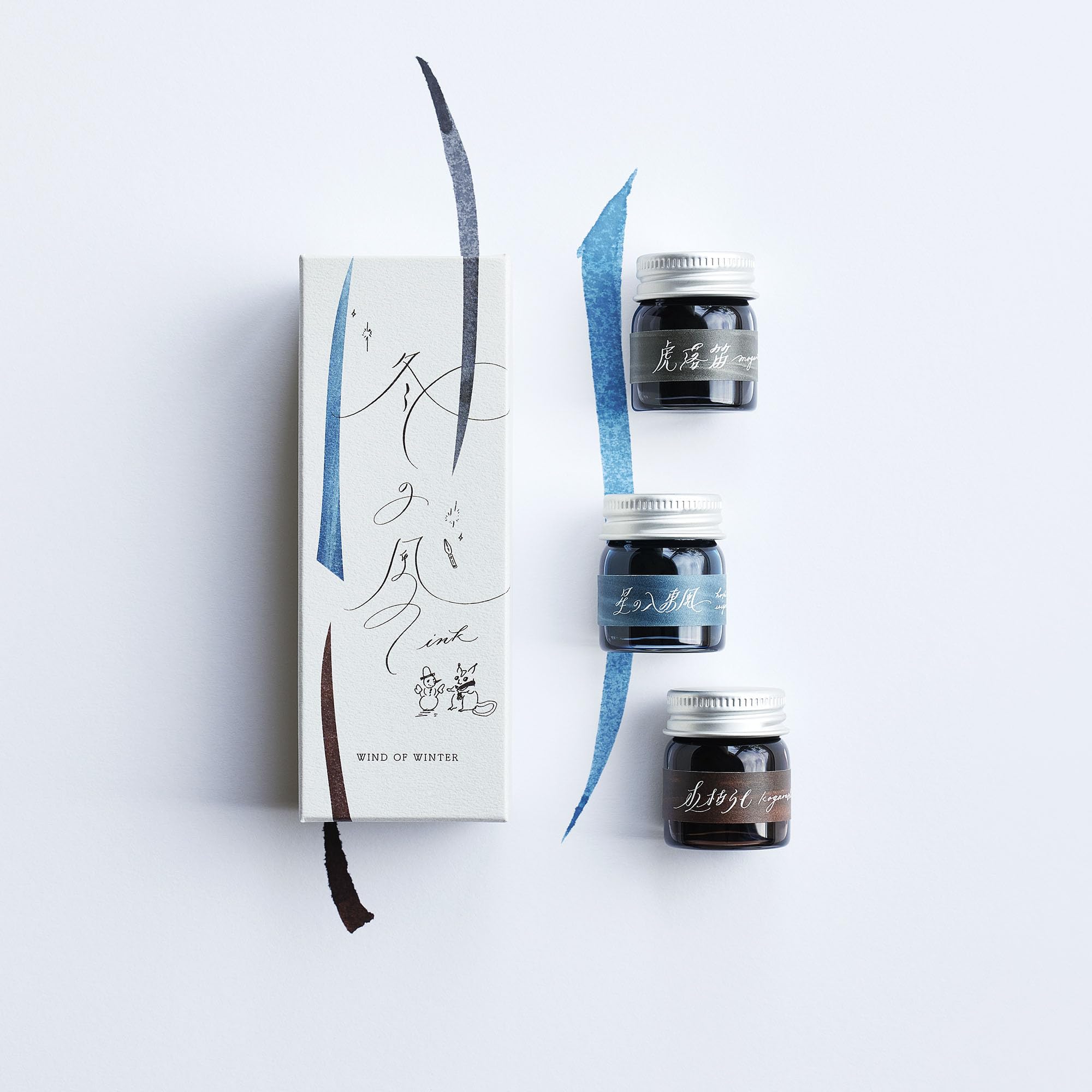 MARVY Ink Wind Ink &amp; Comoji Marker Pen for Creative Art