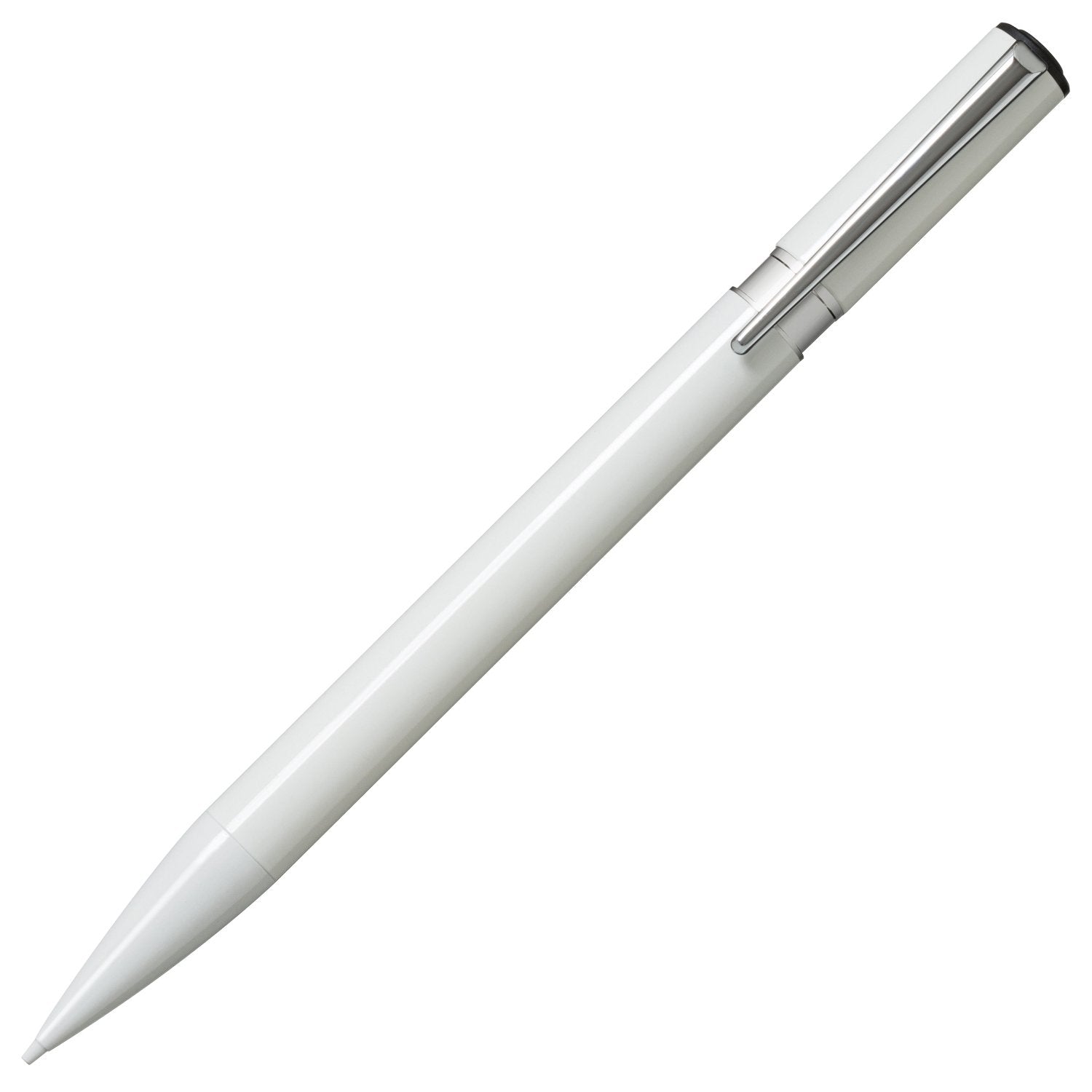 Tombow Mechanical Pencil 0.5mm Brass Finish in Light Green &amp; White