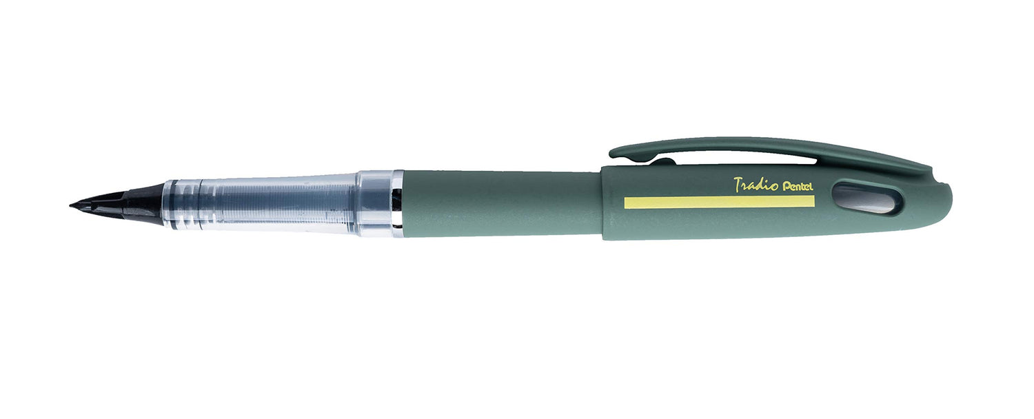 Pentel Kitera Fountain Pen &amp; Plaman Pen Euro Design