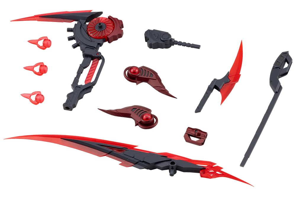 KOTOBUKIYA Heavy Weapon Unit Evil Scythe Model Kit