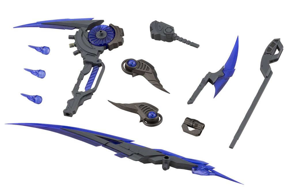 KOTOBUKIYA Heavy Weapon Unit Evil Scythe Model Kit
