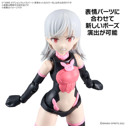 BANDAI SPIRITS 30MS Expression Parts Set for Custom Models