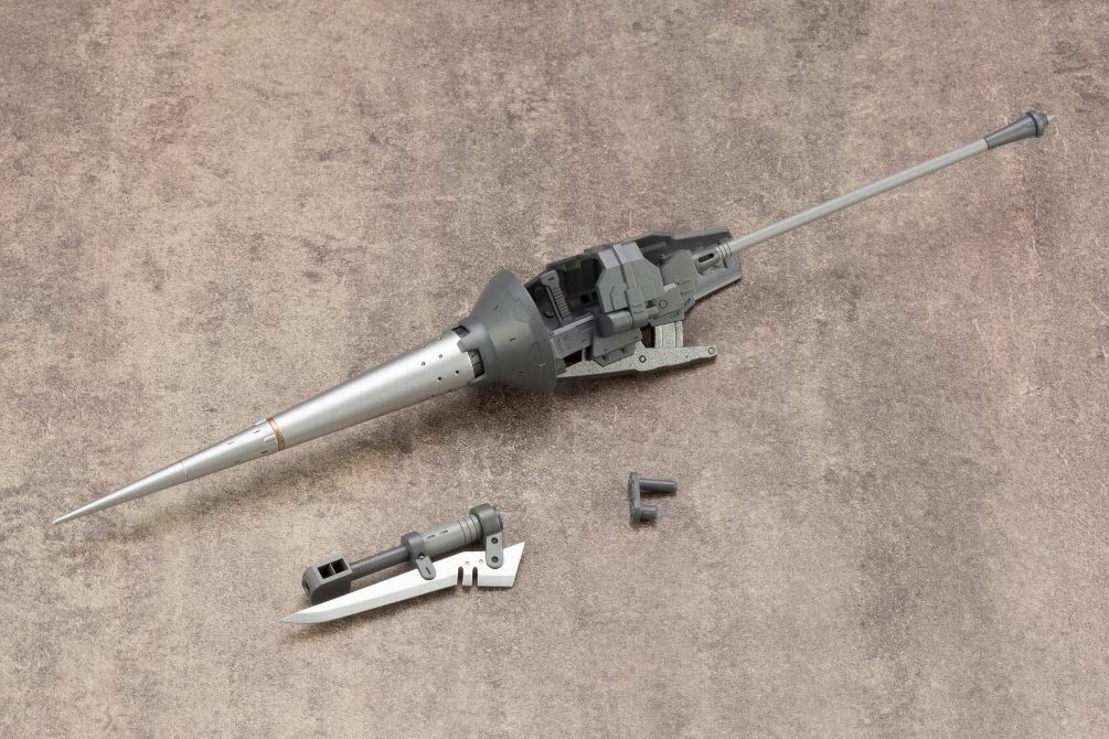 KOTOBUKIYA M.S.G Weapon Unit Model Kits - Battle Lance &amp; Folding Arm