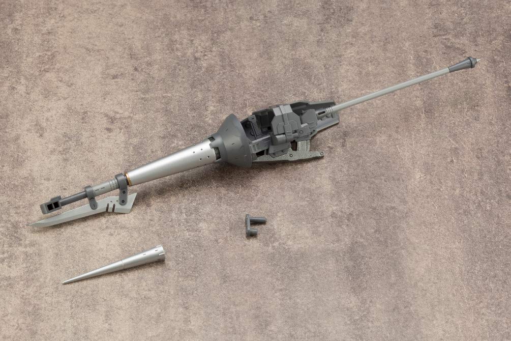 KOTOBUKIYA M.S.G Weapon Unit Model Kits - Battle Lance &amp; Folding Arm
