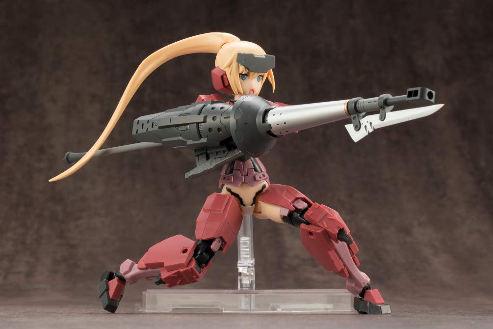 KOTOBUKIYA M.S.G Weapon Unit Model Kits - Battle Lance &amp; Folding Arm