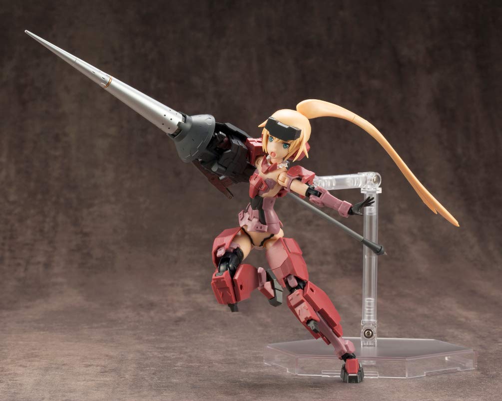 KOTOBUKIYA M.S.G Weapon Unit Model Kits - Battle Lance &amp; Folding Arm