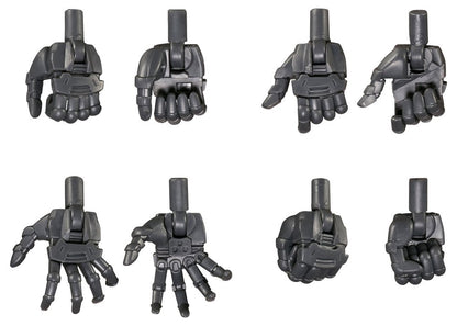 KOTOBUKIYA M.S.G Hand Unit Round Finger Hand Neo Model &amp; Support