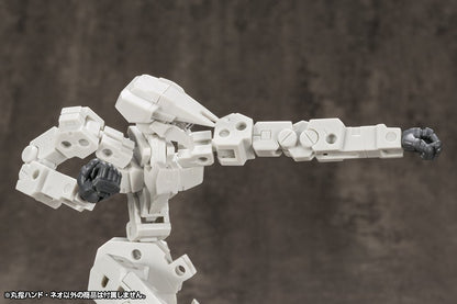 KOTOBUKIYA M.S.G Hand Unit Round Finger Hand Neo Model &amp; Support