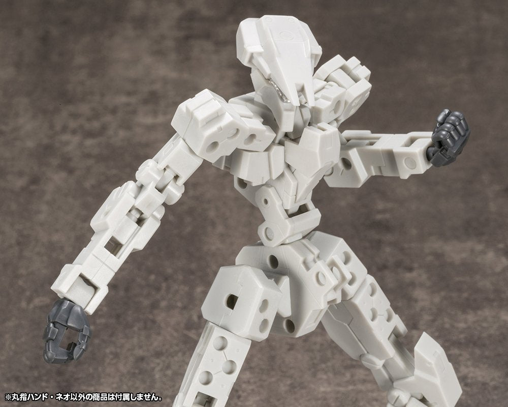 KOTOBUKIYA M.S.G Hand Unit Round Finger Hand Neo Model &amp; Support