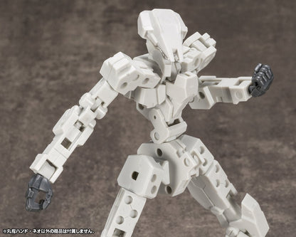 KOTOBUKIYA M.S.G Hand Unit Round Finger Hand Neo Model &amp; Support