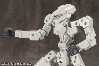 KOTOBUKIYA M.S.G Hand Unit Round Finger Hand Neo Model &amp; Support