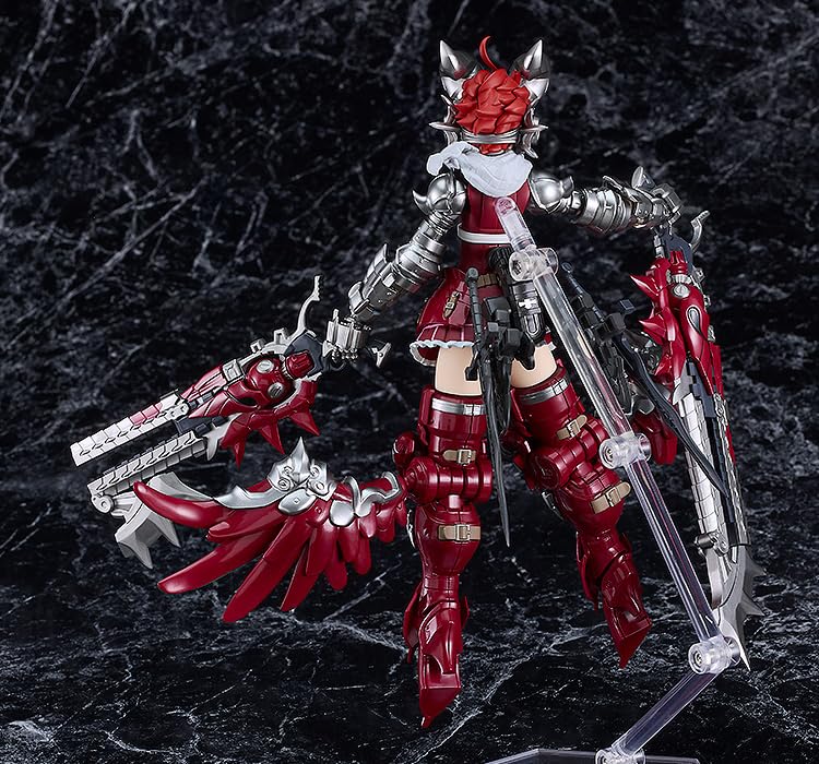 Max Factory PLAMAX GODZ ORDER Model Kits - Winged Dragon Knight &amp; Bahamut