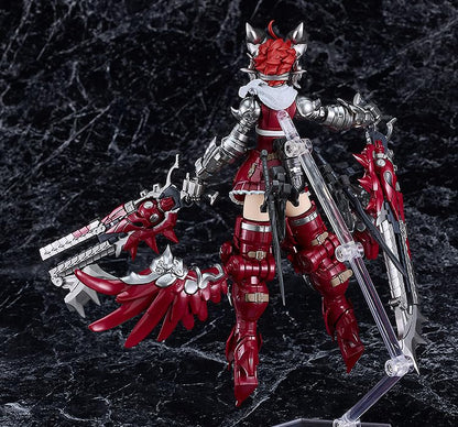 Max Factory PLAMAX GODZ ORDER Model Kits - Winged Dragon Knight &amp; Bahamut